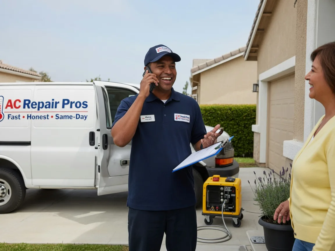 AC Repair Olga, WA FAQs